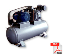 Reciprocating compressors Brochure