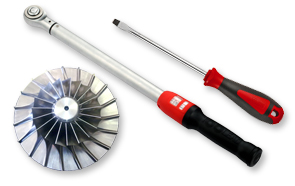service parts